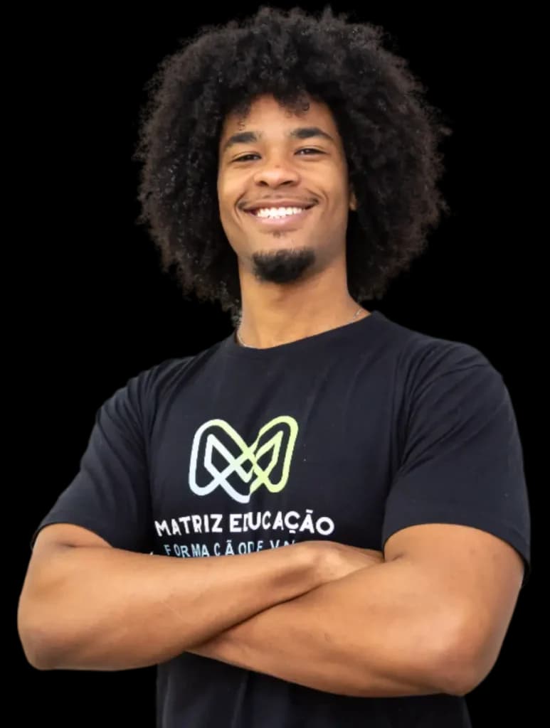 Educador do Matriz Educação